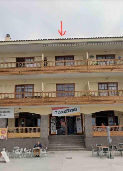 Vv La Joya Del Mar Suites 加拉奇科 外观 照片