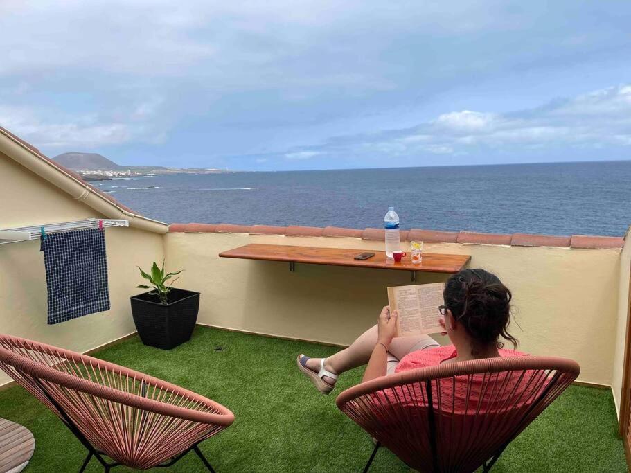 Vv La Joya Del Mar Suites 加拉奇科 外观 照片