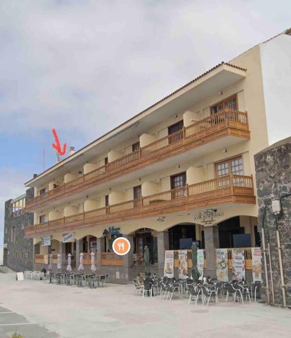 Vv La Joya Del Mar Suites 加拉奇科 外观 照片