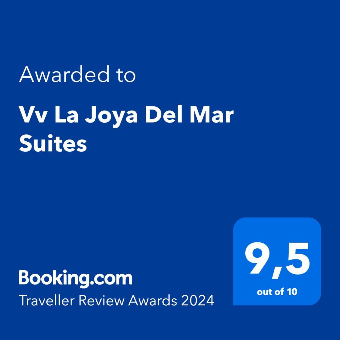 Vv La Joya Del Mar Suites 加拉奇科 外观 照片