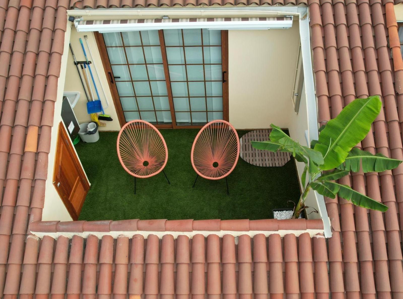 Vv La Joya Del Mar Suites 加拉奇科 外观 照片