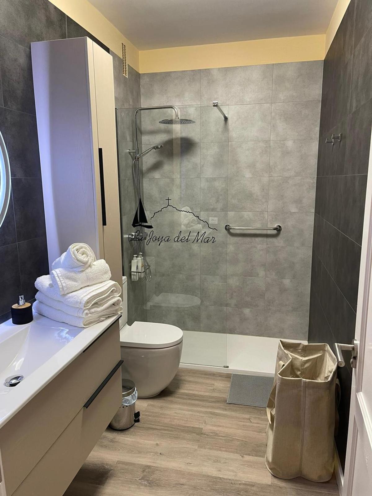 Vv La Joya Del Mar Suites 加拉奇科 外观 照片