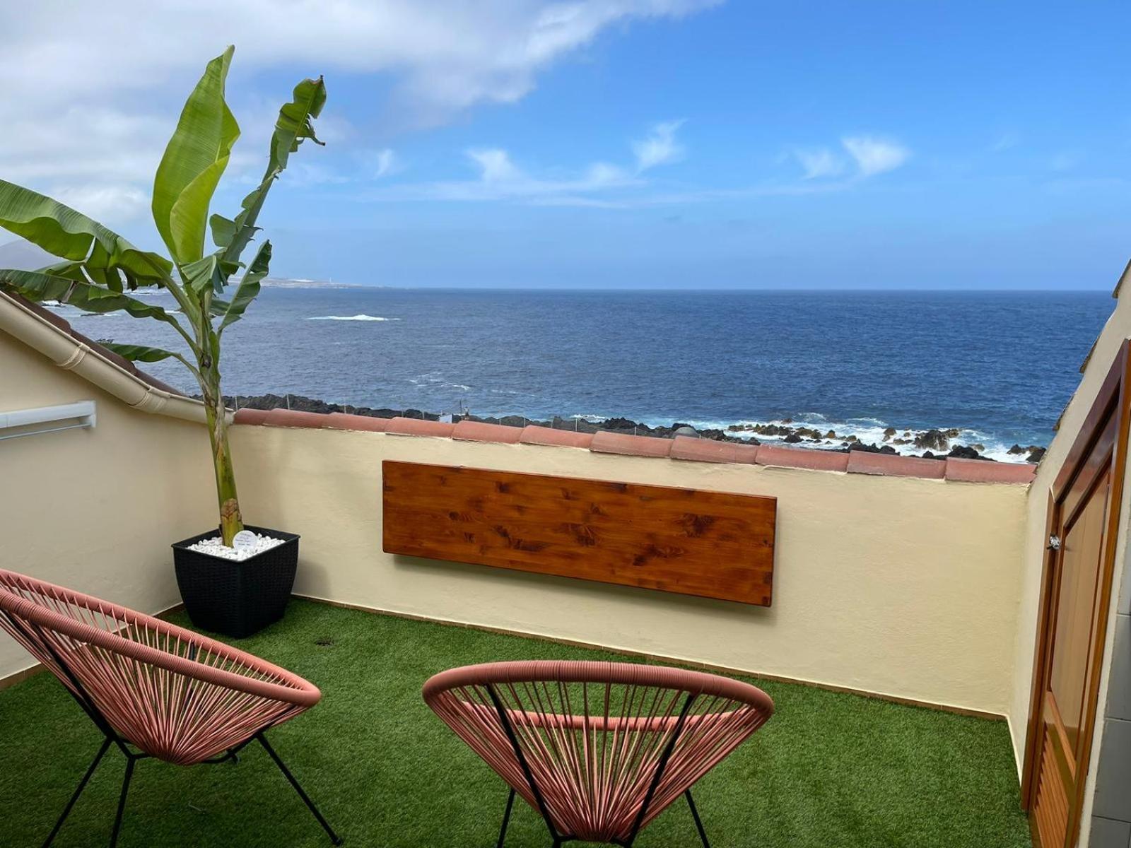 Vv La Joya Del Mar Suites 加拉奇科 外观 照片