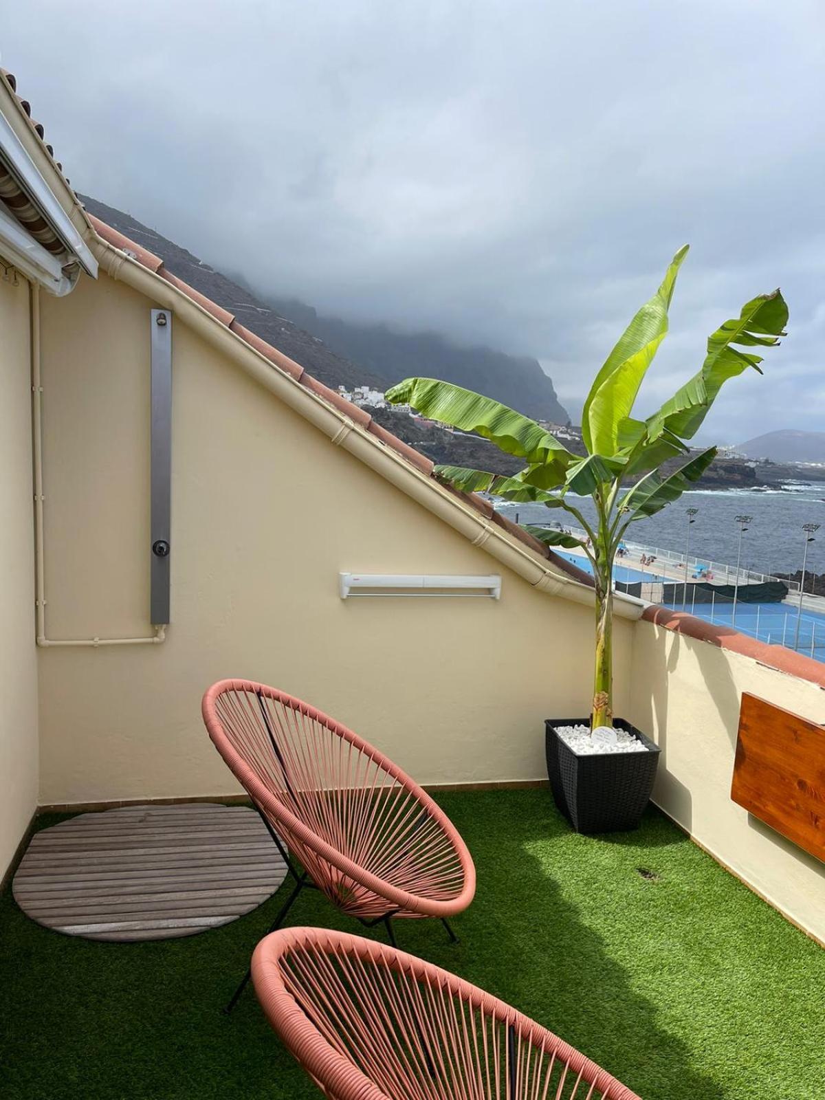 Vv La Joya Del Mar Suites 加拉奇科 外观 照片