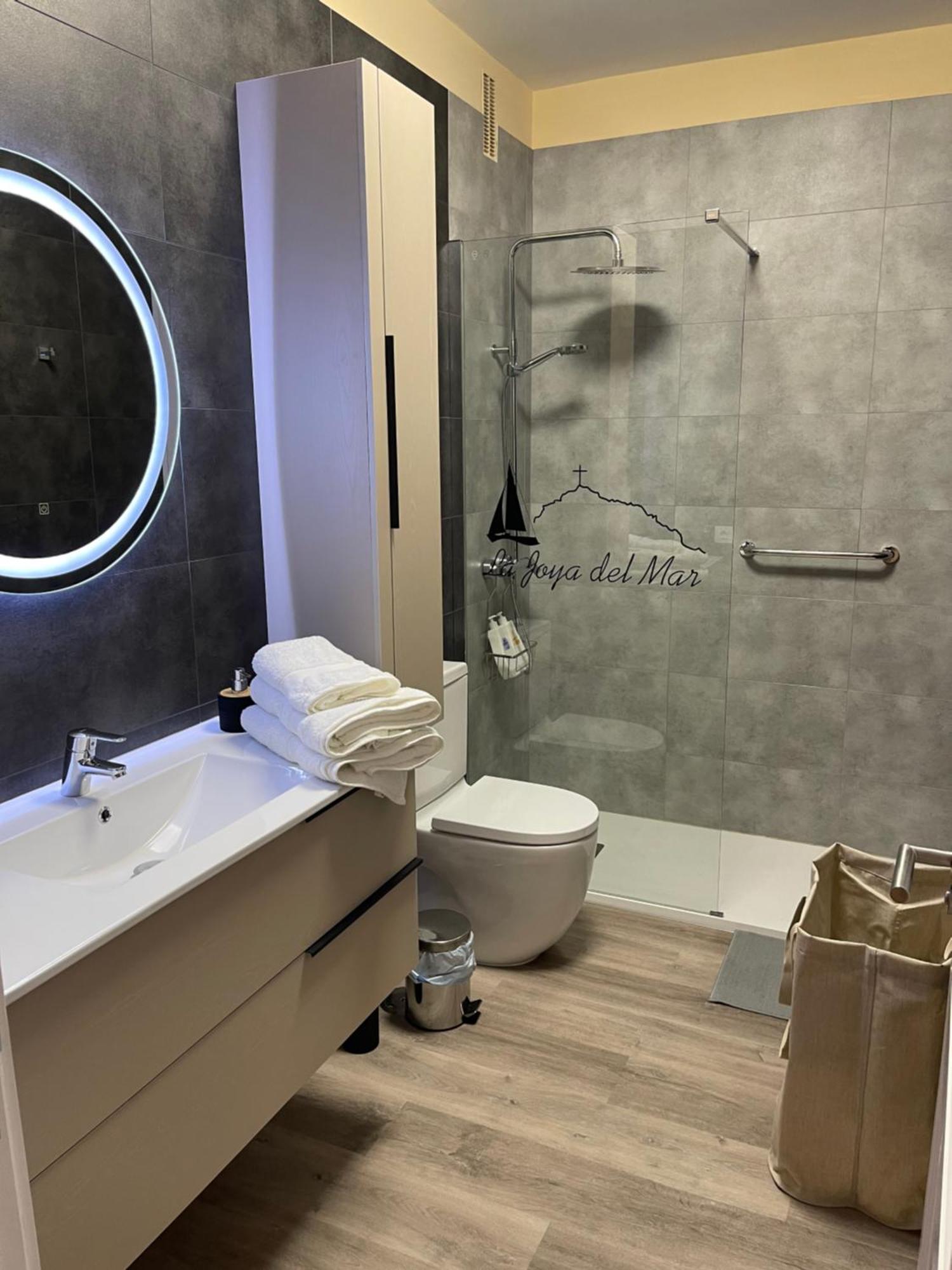 Vv La Joya Del Mar Suites 加拉奇科 外观 照片