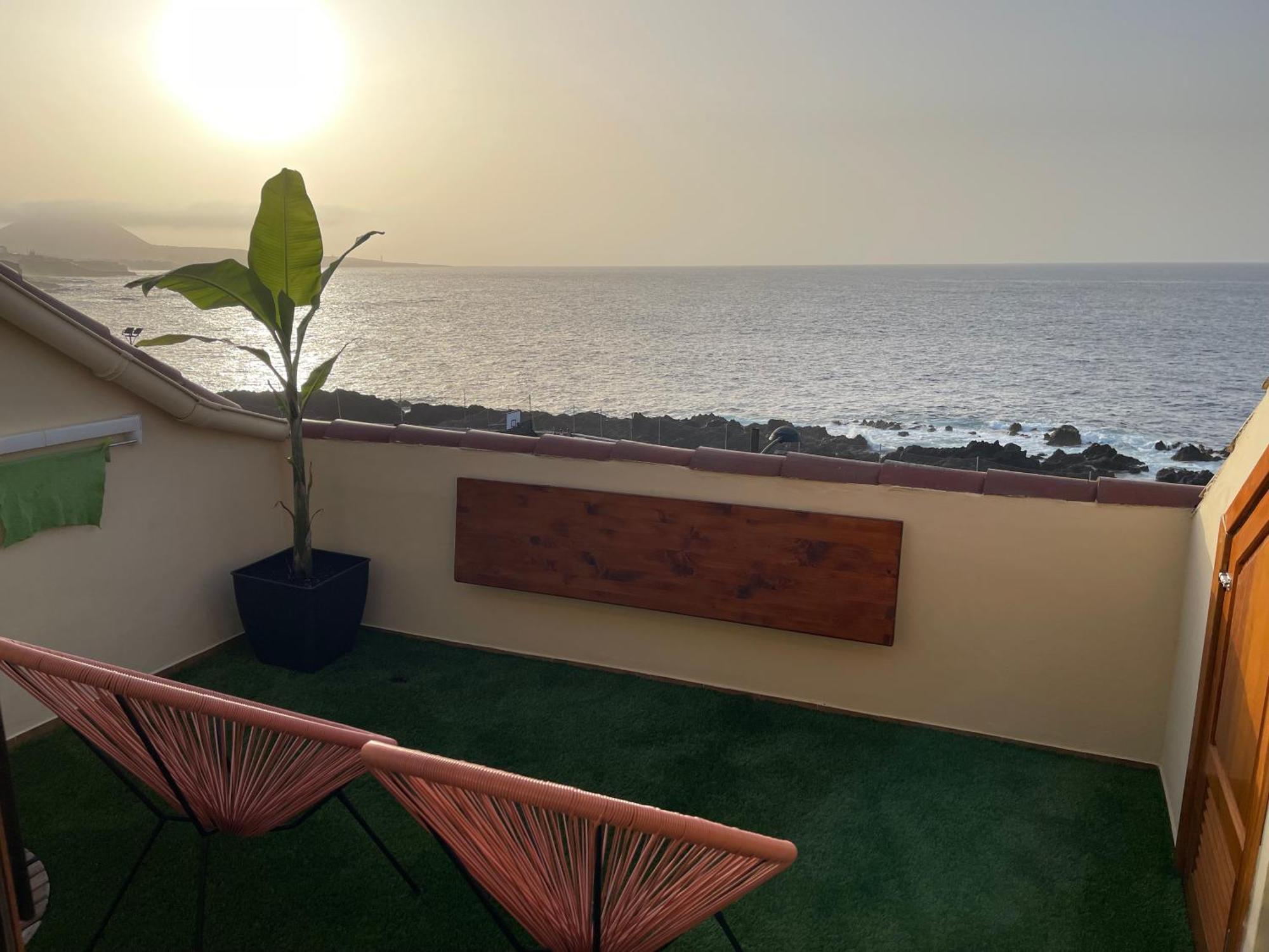 Vv La Joya Del Mar Suites 加拉奇科 外观 照片