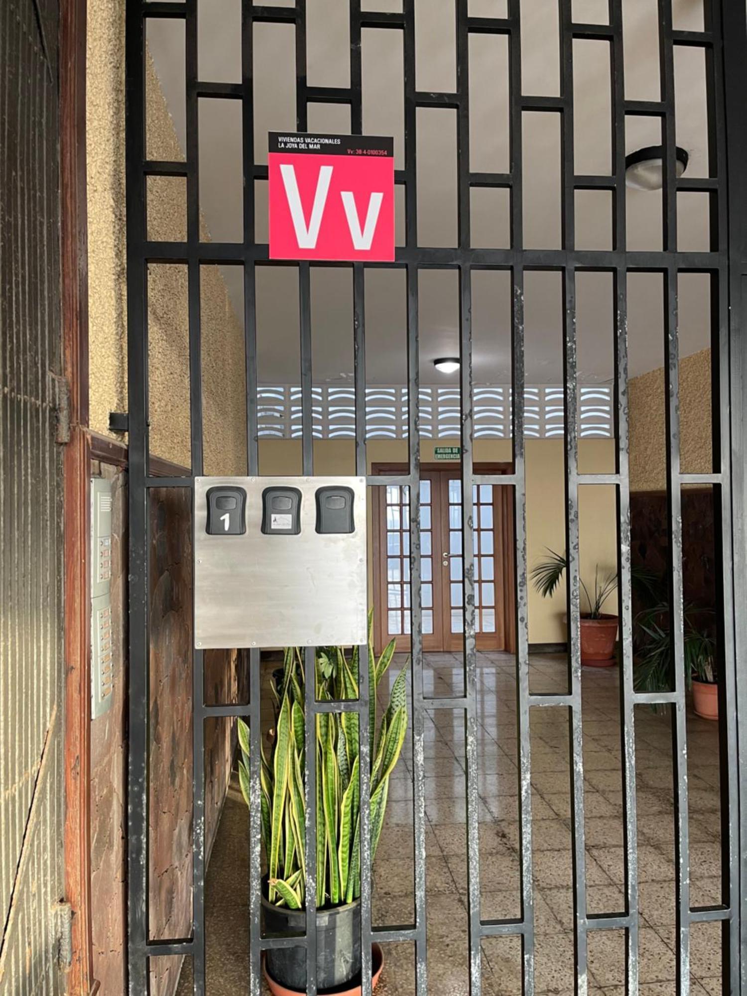 Vv La Joya Del Mar Suites 加拉奇科 外观 照片