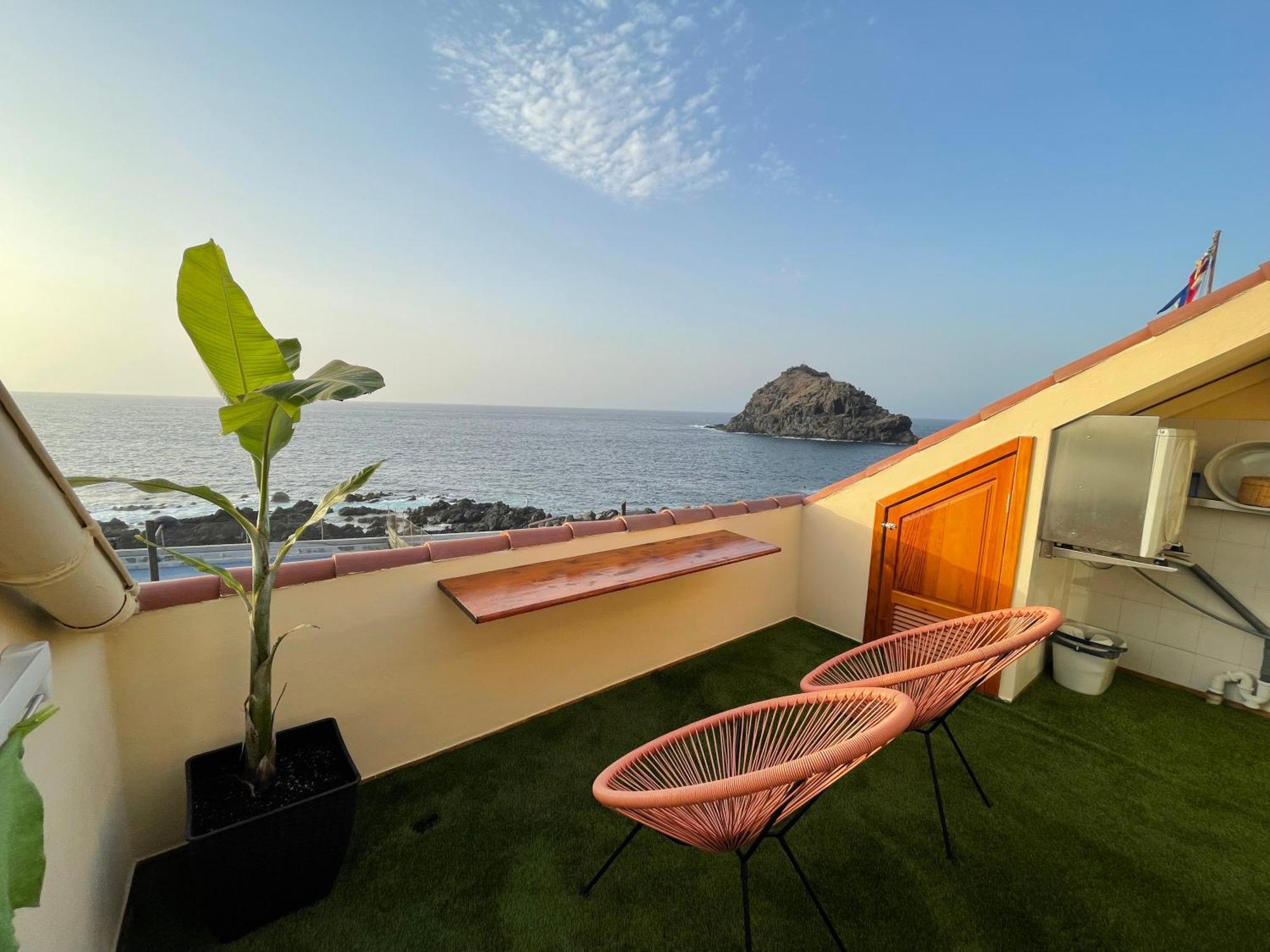 Vv La Joya Del Mar Suites 加拉奇科 外观 照片