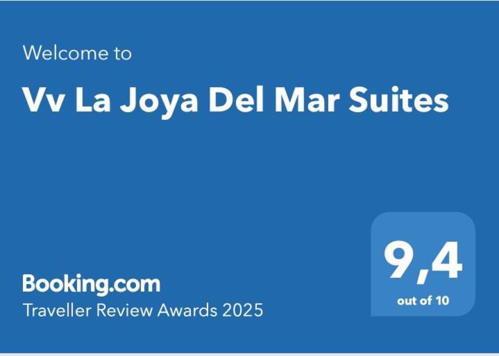 Vv La Joya Del Mar Suites 加拉奇科 外观 照片