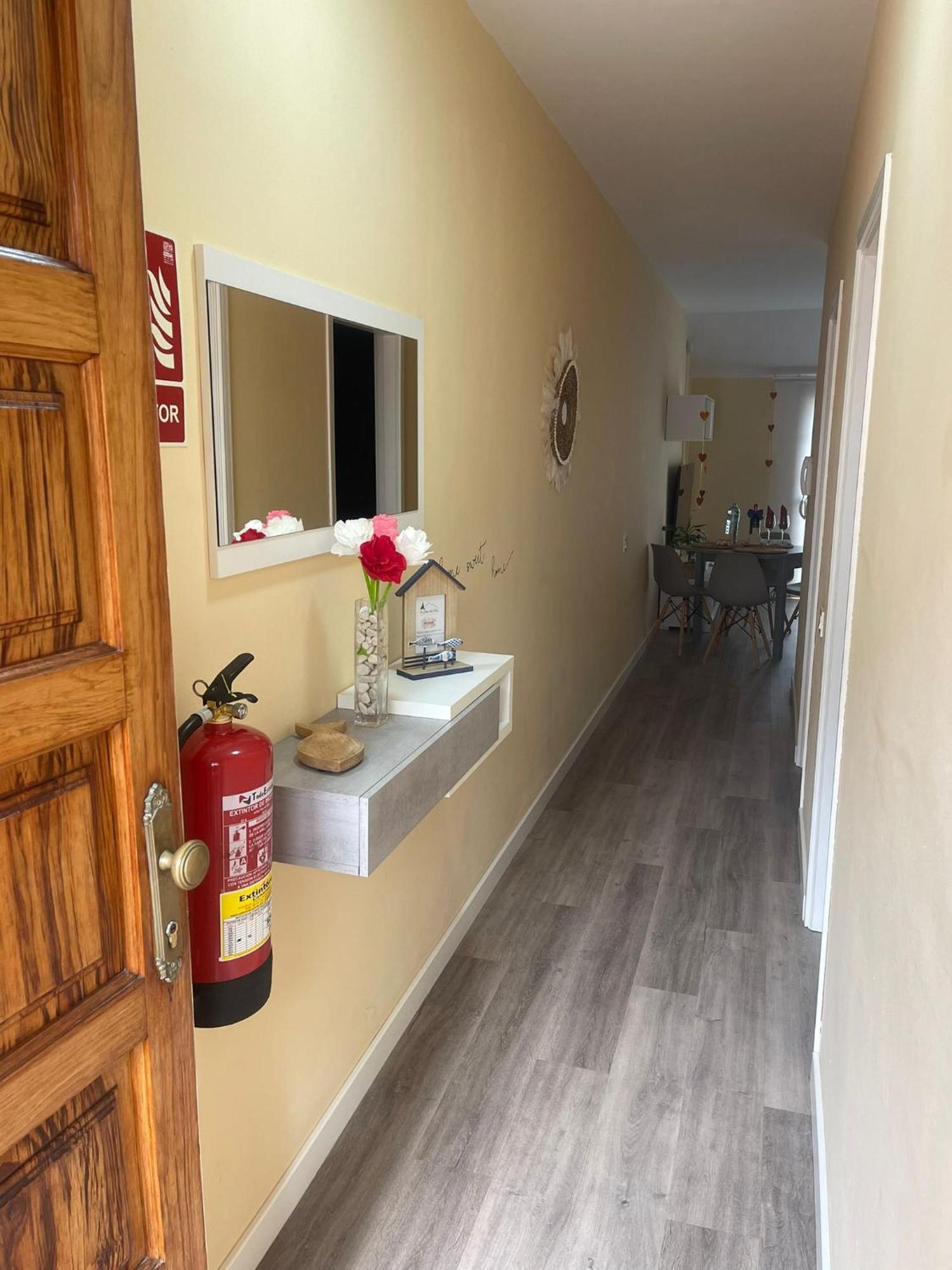 Vv La Joya Del Mar Suites 加拉奇科 外观 照片
