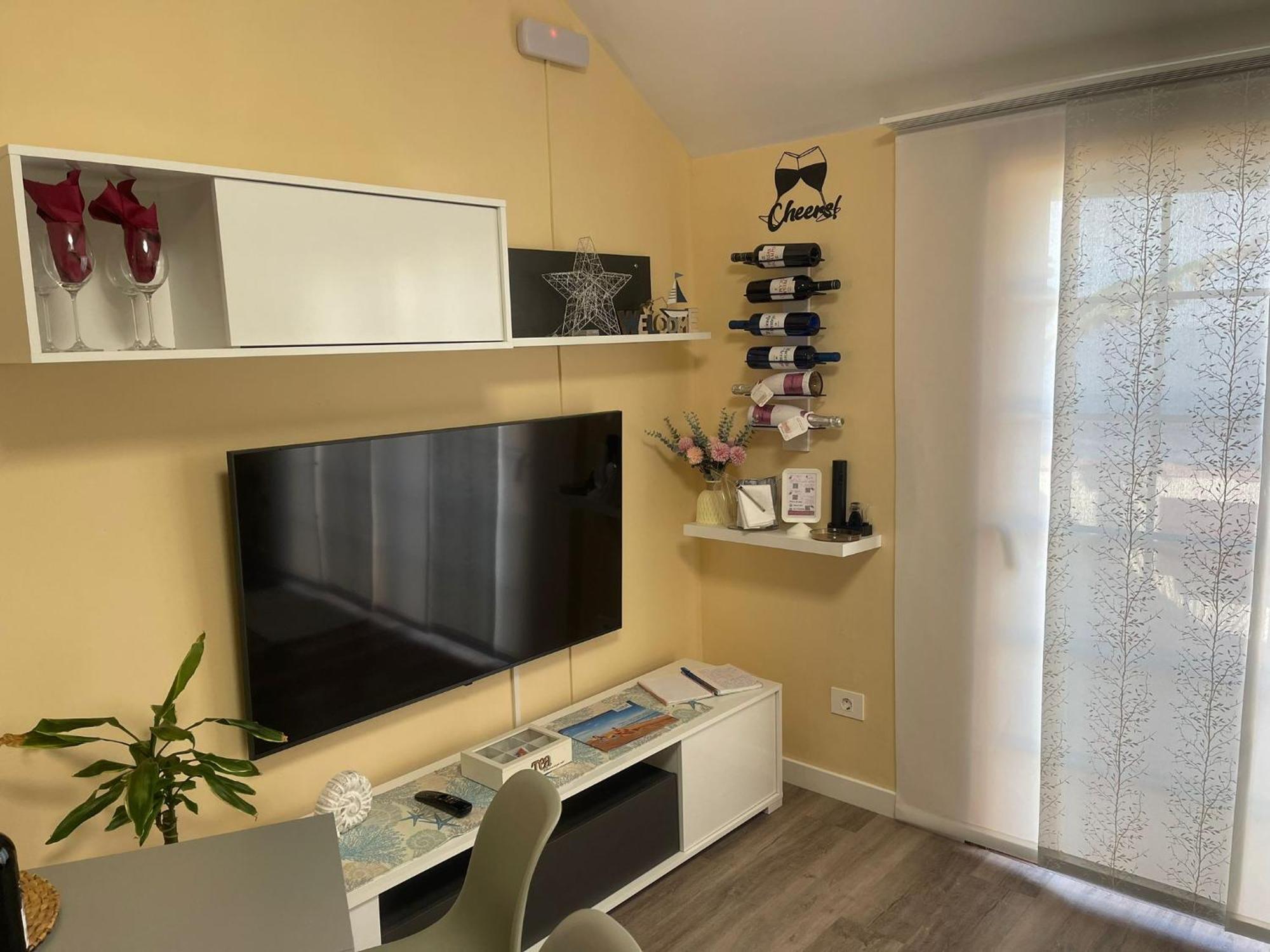 Vv La Joya Del Mar Suites 加拉奇科 外观 照片